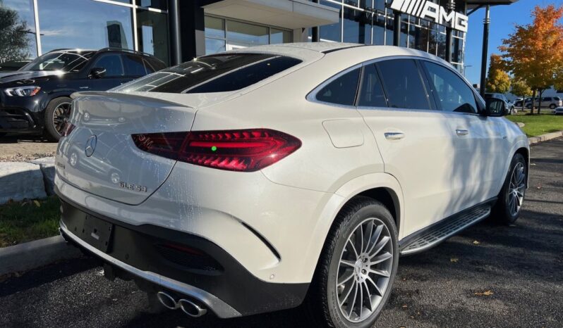 
								2024 Mercedes-Benz GLE Coupe AMG GLE 53 C4MATIC+ full									