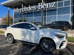 2024 Mercedes-Benz GLE Coupe AMG GLE 53 C4MATIC+ - Neuf Coupé - VIN: 4JGFD6BB8RB094433 - Mercedes-Benz Gatineau