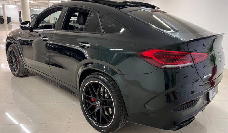 
								2023 Mercedes-Benz GLE63 S 4MATIC+ Coupe full									