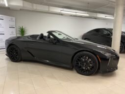 2021 Lexus LCV LC Convertible - Occasion Cabriolet - VIN: JTHKPAAY5MA102309 - Mercedes-Benz Gatineau