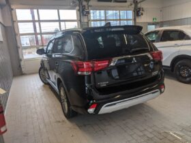 2019 Mitsubishi OUTLANDER PHEV LE AWD