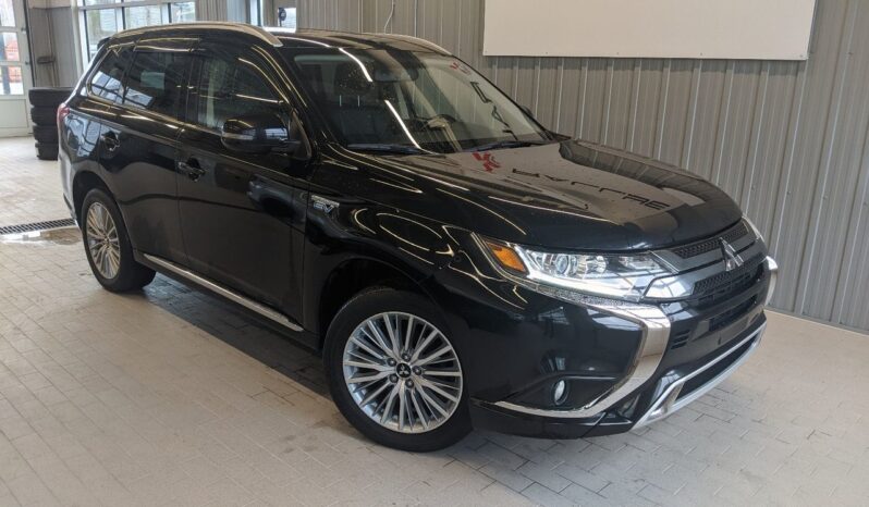 2019 Mitsubishi OUTLANDER PHEV GT AWD - Occasion VUS - VIN: JA4J24A53KZ610449 - Rallye Mitsubishi Gatineau