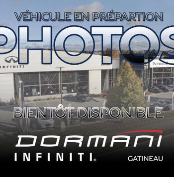 2019 Infiniti QX50 LUXE - Certifié VUS - VIN: 3PCAJ5M3XKF144162 - Dormani Nissan Gatineau