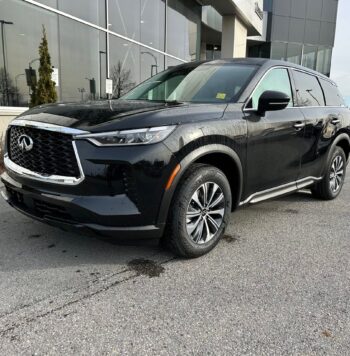 2024 Infiniti QX60 PURE - Neuf  - VIN: 5N1DL1ES1RC339964 - Dormani INFINITI