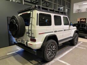 2022 Mercedes-Benz G63 4X4 SUV