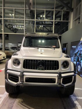 2022 Mercedes-Benz G63 4X4 SUV