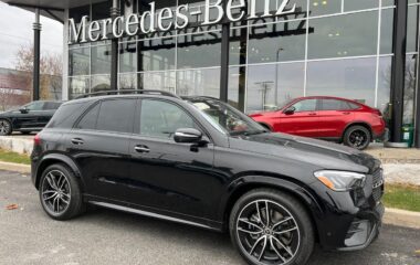 2024 Mercedes-Benz GLE 450 4MATIC