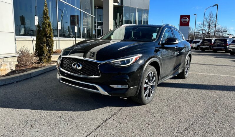 2018 Infiniti QX30 S - Occasion VUS - VIN: SJKCH5CRXJA046988 - Dormani Nissan Gatineau