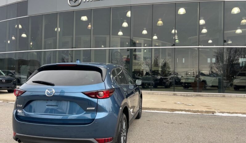 
								2019 Mazda CX-5 GS full									
