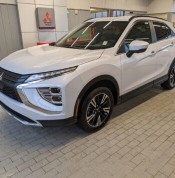 2024 Mitsubishi ECLIPSE CROSS SEL - Neuf VUS - VIN: JA4ATVAA1RZ603641 - Rallye Mitsubishi Gatineau