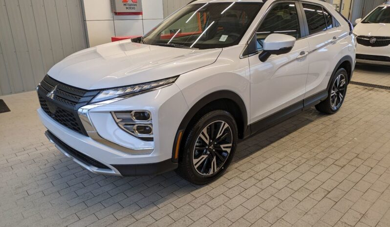 2024 Mitsubishi ECLIPSE CROSS SEL - Neuf VUS - VIN: JA4ATVAA1RZ603641 - Rallye Mitsubishi Gatineau