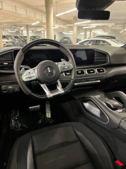 
										2022 Mercedes-Benz GLE53 4MATIC+ SUV full									