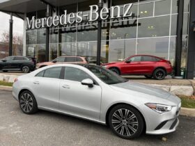 2023 Mercedes-Benz CLA250 4MATIC Coupe