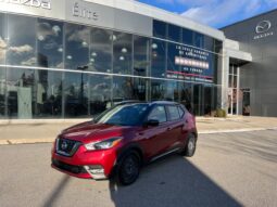 2018 Nissan KICKS  - Occasion SUV - VIN: 3N1CP5CU5JL500263 - Elite Mazda Gatineau