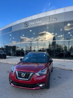 
										2018 Nissan KICKS full									