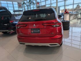 2024 Mitsubishi Outlander GT