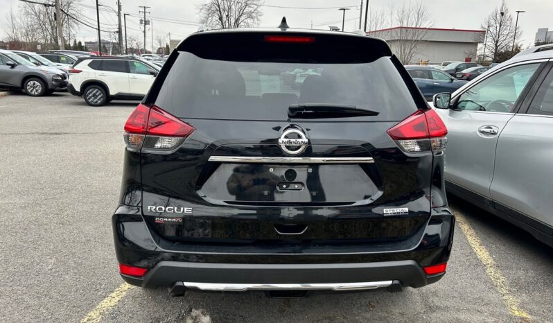 
								2019 Nissan Rogue S special edition full									