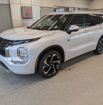 2024 Mitsubishi Outlander Plug-In Hybrid GT - Neuf VUS - VIN: JA4T5WA91RZ610068 - Rallye Mitsubishi Gatineau