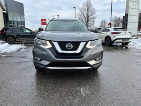 2020 Nissan Rogue SV AWD