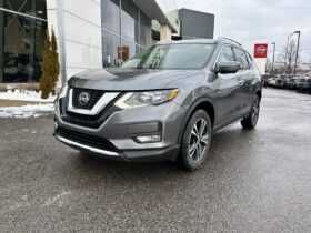 2020 Nissan Rogue SV AWD