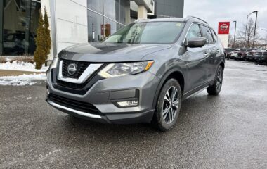 2020 Nissan Rogue SV AWD