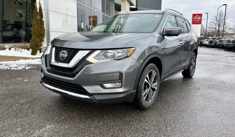 2020 Nissan Rogue SV AWD - Certifié VUS - VIN: 5N1AT2MV1LC726641 - Dormani Nissan Gatineau