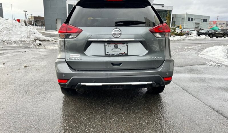 
								2020 Nissan Rogue SV AWD full									