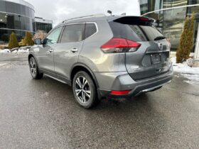 2020 Nissan Rogue SV AWD