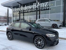 2024 Mercedes-Benz GLA AMG 35 4MATIC