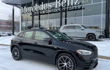 2024 Mercedes-Benz GLA AMG 35 4MATIC