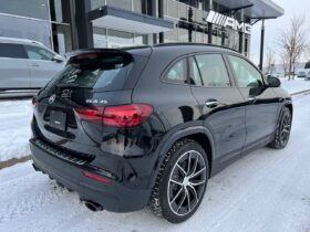 2024 Mercedes-Benz GLA AMG 35 4MATIC