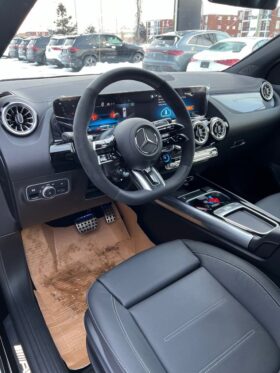 2024 Mercedes-Benz GLA AMG 35 4MATIC