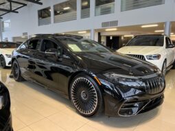 2023 Mercedes-Benz EQS AMG 4MATIC+ Sedan - Occasion Berline - VIN: W1KCG5FB6PA041550 - Mercedes-Benz Gatineau