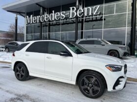 2024 Mercedes-Benz GLE450 4MATIC SUV