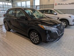 2021 Nissan KICKS SV W/ REMOTE START - Occasion VUS - VIN: 3N1CP5CV4ML467852 - Rallye Mitsubishi Gatineau