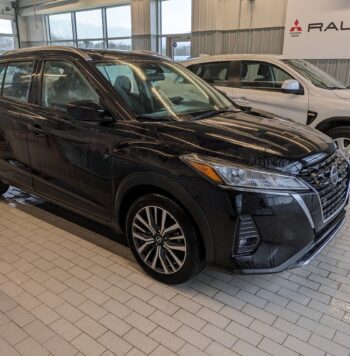 2021 Nissan KICKS SV W/ REMOTE START - Occasion VUS - VIN: 3N1CP5CV4ML467852 - Rallye Mitsubishi Gatineau