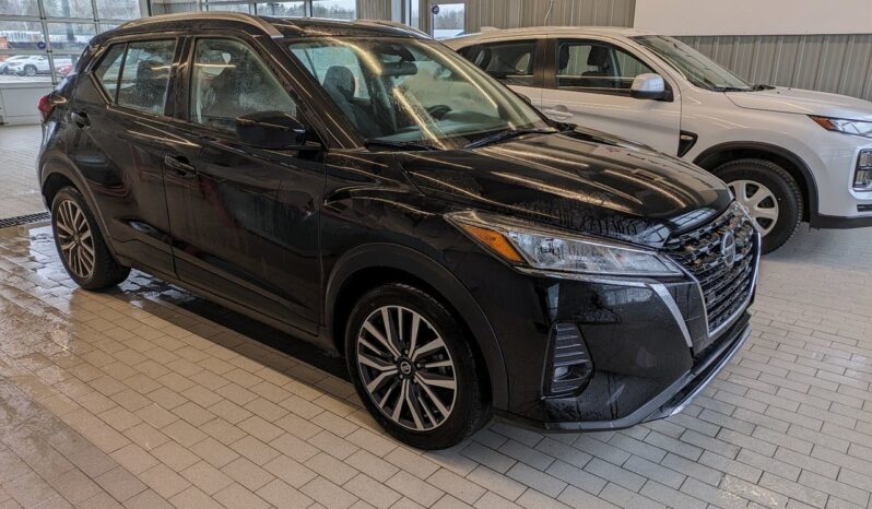 2021 Nissan KICKS SV W/ REMOTE START - Occasion VUS - VIN: 3N1CP5CV4ML467852 - Rallye Mitsubishi Gatineau