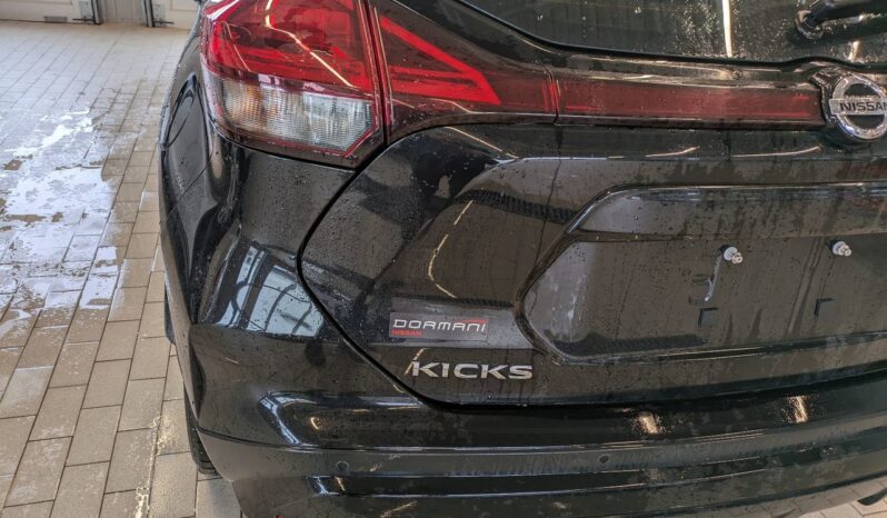 
								2021 Nissan KICKS SV W/ REMOTE START full									