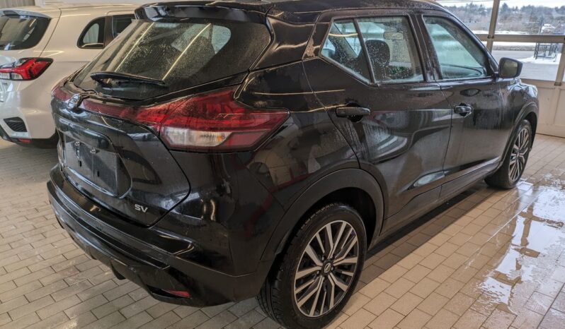 
								2021 Nissan KICKS SV W/ REMOTE START full									