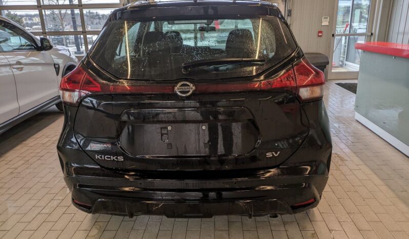 
								2021 Nissan KICKS SV W/ REMOTE START full									