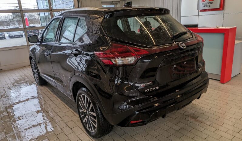 
								2021 Nissan KICKS SV W/ REMOTE START full									