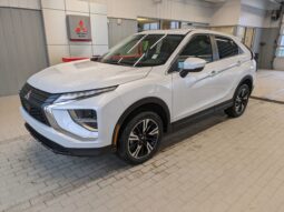 2024 Mitsubishi ECLIPSE CROSS ES - Neuf VUS - VIN: JA4ATUAA5RZ615284 - Rallye Mitsubishi Gatineau