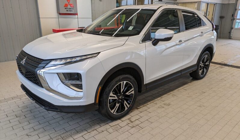 2024 Mitsubishi ECLIPSE CROSS ES - Neuf VUS - VIN: JA4ATUAA5RZ615284 - Rallye Mitsubishi Gatineau