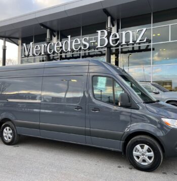 2024 Mercedes-Benz Sprinter 2500 170 Wheelbase High Roof RWD - Neuf Fourgonnette - VIN: W1Y4NCHY6RP640860 - Mercedes-Benz Gatineau