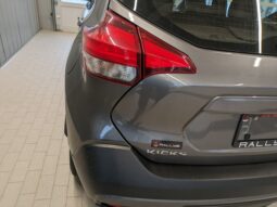 
										2018 Nissan KICKS SR full									