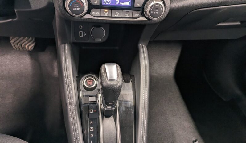 
								2018 Nissan KICKS SR full									