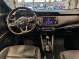 
										2018 Nissan KICKS SR full									