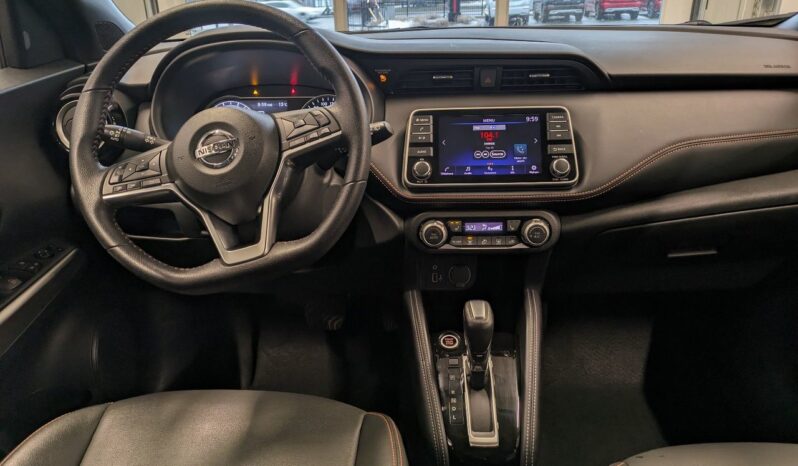 
								2018 Nissan KICKS SR full									