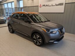 2018 Nissan KICKS SR - Occasion VUS - VIN: 3N1CP5CU3JL519930 - Rallye Mitsubishi Gatineau