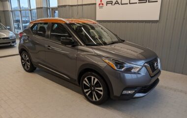 2018 Nissan KICKS SR